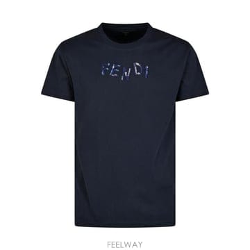 FENDI 26FW ��� ���� FY1319 AUOBF0PTH BLU DARK26FW ��� ���� FY1319 AUOBF0PTH BLU DARK