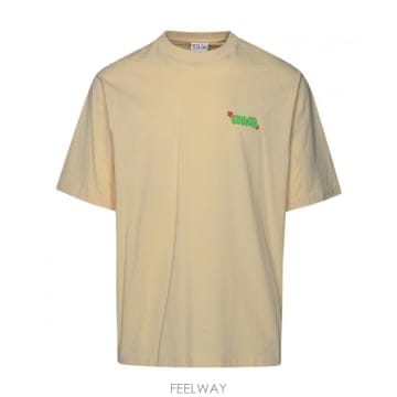 24SS 마르셀로불론 맨즈 T 셔츠 CMAA054S24JER0070C50 TP579362465
