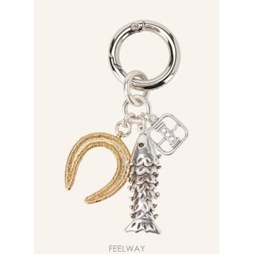 Isabel Marant ���ں����� MINIFISH Ű ring 100321440714500 TP581463536���ں����� MINIFISH Ű ring 100321440714500 TP58146353
