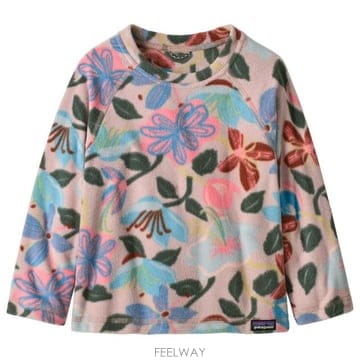 Patagonia Patagonia ������ ��Ʈ ������ 7046558HOPESANDBLOOMSFUZZYMAUVE TP58119Patagonia ������ ��Ʈ ������ 7046558HOPESANDBLOOMSFUZZ
