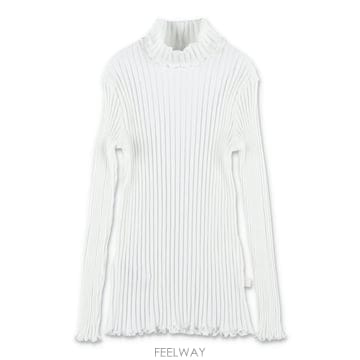 | Other Brand | 26FW �ϱ��� �ϱ��� ribbed high �� �� sleeves T ���� 26ATA0001M700410026FW �ϱ��� �ϱ��� ribbed high �� �� sleeves T ���� 26