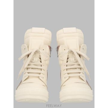 Rick Owens 26FW �������� GEOBASKET ���� SNEKAERS RR02F4894LCOLCY11861 TP5811926FW �������� GEOBASKET ���� SNEKAERS RR02F4894LCOLCY1