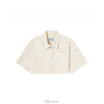 헤론프레스톤 엑스레이 셔츠 화이트