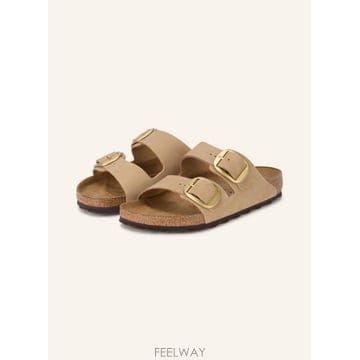 Birkenstock BIRKENSTOCK Slides ARIZONA �� BUCKLE LENB 100321952612001 TP5BIRKENSTOCK Slides ARIZONA �� BUCKLE LENB 100321952612