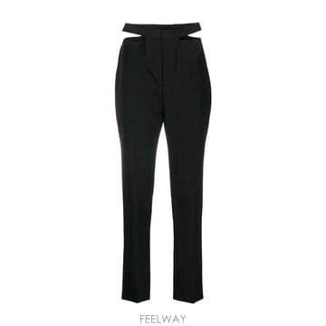 하이더아커만 여성 포멀 팬츠
