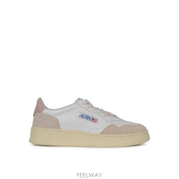 AUTRY 26FW ��Ʈ�� �޴޸���Ʈ �ο� AULW LS37 LEAT SUEDE WHT POW26FW ��Ʈ�� �޴޸���Ʈ �ο� AULW LS37 LEAT SUEDE WHT P