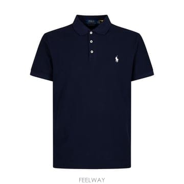 Ralph Lauren 26FW ���� �����η� ���� Ƽ���� 710B13479 005 CRUISE NAVY26FW ���� �����η� ���� Ƽ���� 710B13479 005 CRUISE NA