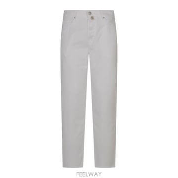 Jacob Cohen 26SS �������� ��Ʈ����Ʈ ���� JUMQE031 T864AA00 OPTICAL WHITE26SS �������� ��Ʈ����Ʈ ���� JUMQE031 T864AA00 OPTICA