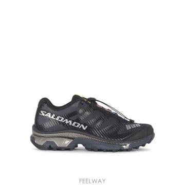 SALOMON 26FW ��θ� XT 4 OG L47132900 Black Ebony Silver Metalli26FW ��θ� XT 4 OG L47132900 Black Ebony Silver Metal