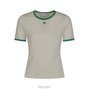 COURREGES 26FW ������ ����콺 826JTS017JS0203 B271 HERITAGE WHITE VERT26FW ������ ����콺 826JTS017JS0203 B271 HERITAGE WHI