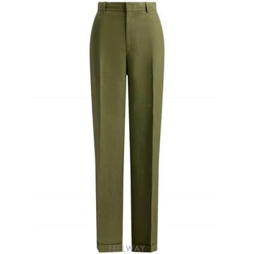 26FW 랄프 로렌 여성 casual 팬츠 211B24437001 TP581192421