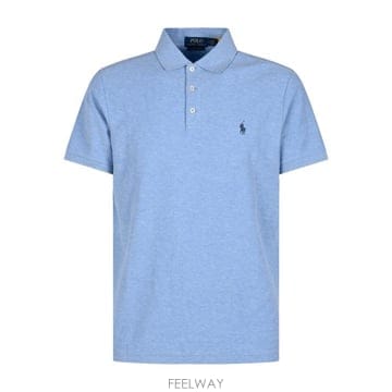 Ralph Lauren 26FW ���� �����η� ���� Ƽ���� 710B13479 008 ISLE HEATHER26FW ���� �����η� ���� Ƽ���� 710B13479 008 ISLE HEAT