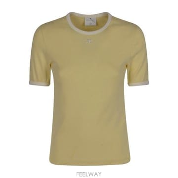 COURREGES 26FW ������ ����콺 826JTS017JS0203 B272 JAUNE CLAIR HERITAGE WHIT26FW ������ ����콺 826JTS017JS0203 B272 JAUNE CLAIR 