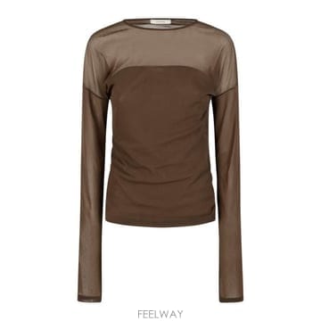 Lemaire 26FW ���޸� �μҸ� Ƽ���� TS0062 LJ1070BR423 CACAO26FW ���޸� �μҸ� Ƽ���� TS0062 LJ1070BR423 CACAO