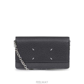 Maison Margiela 26FW ���������� WOC ü�� ũ�ν��ٵ� ���� SA3UI0008 P4455T8013 Black26FW ���������� WOC ü�� ũ�ν��ٵ� ���� SA3UI0008 P44