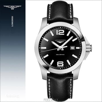Longines ���� ���� �ð� ������Ʈ L3.760.4.56.3 ���� ���� 300m ��� ���׽�Ʈ������ ���� �ð� ������Ʈ L3.760.4.56.3 ���� ���� 300m 