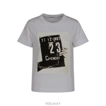 Givenchy 26SS ����� ����콺 BW70FJP7A4 100 White26SS ����� ����콺 BW70FJP7A4 100 White