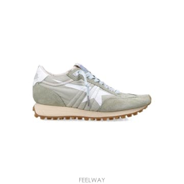 Golden Goose 26FW ��籸�� ��籸�� sage �׸� Marathon ���� ���� ����Ŀ�� 26AGWF00683F0084426FW ��籸�� ��籸�� sage �׸� Marathon ���� ���� ��