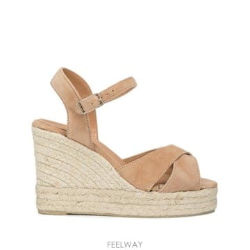 Castaner 25SS CASTANER Blaudell Raffia ���� Espadrilles BLAUDELL8ED007225SS CASTANER Blaudell Raffia ���� Espadrilles BLAUDEL