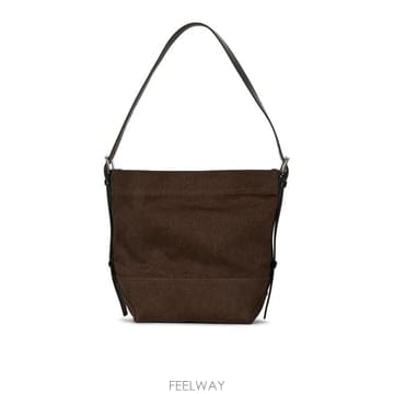 Lemaire 26FW ���޸� ����� BG0201 LF1697BR490 DARK CHOCOLATE26FW ���޸� ����� BG0201 LF1697BR490 DARK CHOCOLATE