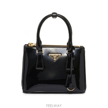 PRADA 26FW ����� BORSA GALLERIA �̴� IN VERNICE 1BA906069F03KJ TP5792426FW ����� BORSA GALLERIA �̴� IN VERNICE 1BA906069F0