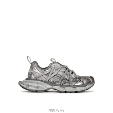 Balenciaga 26FW �߷��þư� 3XL �ͽ�Ʈ�� ���̽� B ����Ŀ�� 825599 W3XCH1101 GREY MIX26FW �߷��þư� 3XL �ͽ�Ʈ�� ���̽� B ����Ŀ�� 825599 