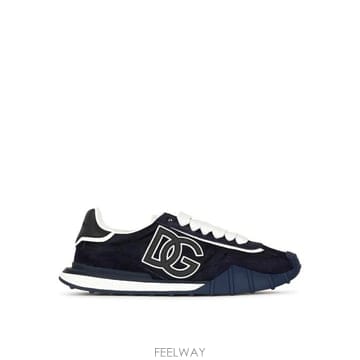 Dolce&Gabbana 26FW ��ü�ذ��ٳ� ����Ŀ�� CS2384 A08648D600 BLU BIANCO26FW ��ü�ذ��ٳ� ����Ŀ�� CS2384 A08648D600 BLU BIANC