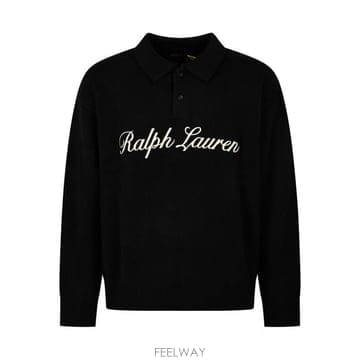 Ralph Lauren 26FW ���� �����η� ���� Ƽ���� 710B28775 001 POLO BLACK26FW ���� �����η� ���� Ƽ���� 710B28775 001 POLO BLAC