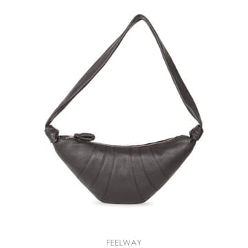 Lemaire 26FW ���޸� �̵�� ũ��ƻ� �� BG0001 LL0018BR490 DARK CHOCOLATE26FW ���޸� �̵�� ũ��ƻ� �� BG0001 LL0018BR490 DARK