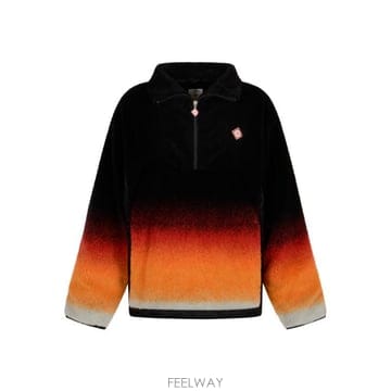 CASABLANCA 25FW ī�����ī ���� Ƽ���� MAW25JK376 01 GRADIENT25FW ī�����ī ���� Ƽ���� MAW25JK376 01 GRADIENT
