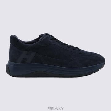 26FW HOGAN HI LIGHT   Suede trainers HXM7190GH50VGG28NX TP57