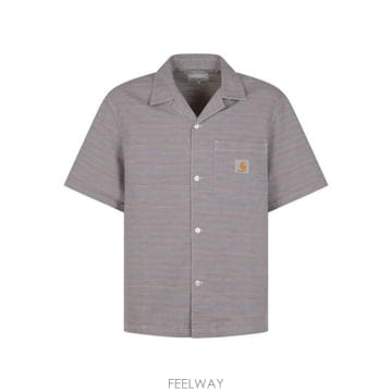 Carhartt 25FW Į��Ʈ WIP ���� I035569 30G02 Gellar Stripe Multicolor rins25FW Į��Ʈ WIP ���� I035569 30G02 Gellar Stripe Multi