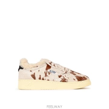 AUTRY 26FW ��Ʈ�� ����Ŀ�� AUXW JA05 PONY SAFARI DRIP BRN26FW ��Ʈ�� ����Ŀ�� AUXW JA05 PONY SAFARI DRIP BRN