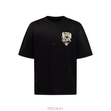Amiri 26SS �ƹ̸� ���� Ƽ���� AMTOJR1024 001 Black26SS �ƹ̸� ���� Ƽ���� AMTOJR1024 001 Black
