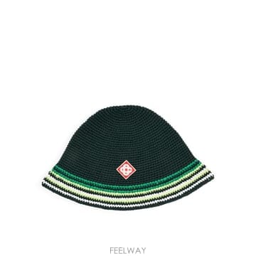 CASABLANCA 26FW ī�����ī ���� APF26HAT12001 Green26FW ī�����ī ���� APF26HAT12001 Green