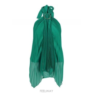 Max Mara 26SS �������� Pleated chiffon ž 26111610146E15 TP57818724326SS �������� Pleated chiffon ž 26111610146E15 TP5781