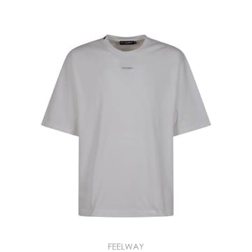 Dolce&Gabbana 26SS ��ü�ذ��ٳ� ����Ʈ ���������� Ƽ���� G8PB8T G7PYRW0800 OPTICAL WHITE26SS ��ü�ذ��ٳ� ����Ʈ ���������� Ƽ���� G8PB8T G7PY