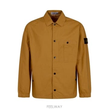 Stone Island 26SS ���� ���Ϸ��� ���� 1200018 S0299V0034 Mustard26SS ���� ���Ϸ��� ���� 1200018 S0299V0034 Mustard