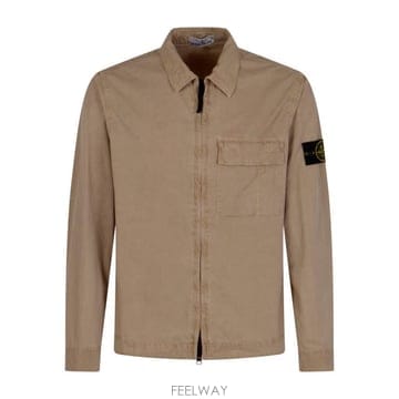 Stone Island 26SS ���� ���Ϸ��� ���� �귯���� ������ ��ư ĵ���� �õ� ����Ʈ ���ַ� �� ���� �������� 120000826SS ���� ���Ϸ��� ���� �귯���� ������ ��ư ĵ���� ��