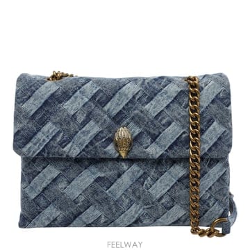 | Other Brand | 26FW KURT GEIGER ���� Kensington ���� ũ�ν��ٵ� �� 9796588669DENIM TP26FW KURT GEIGER ���� Kensington ���� ũ�ν��ٵ� �� 97