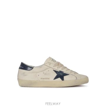 Golden Goose 26FW ��籸�� ���۽�Ÿ ����Ŀ�� GMF00101 F00416415430 BEIGE NIGHT BLUE26FW ��籸�� ���۽�Ÿ ����Ŀ�� GMF00101 F00416415430 