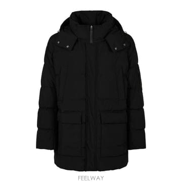 Herno 26FW ������ �е� PI001292U 128409300 NERO26FW ������ �е� PI001292U 128409300 NERO