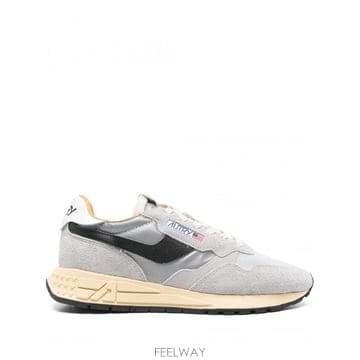 AUTRY 26SS Autry ��Ƽ �÷� suede �� fabric Reelwind ����Ŀ�� WWLMRL04SANDSI26SS Autry ��Ƽ �÷� suede �� fabric Reelwind ����Ŀ��
