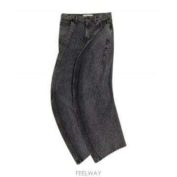 Y/PROJECT 23FW ����������Ʈ ���� jeans JEAN42S25EVERGREENVINTAGEBLACK TP57943123FW ����������Ʈ ���� jeans JEAN42S25EVERGREENVINTAGE
