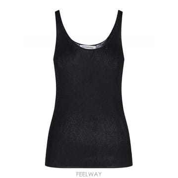| Other Brand | 26SS THE FRANKIE SHOP ��ũ ž In Maglia RIVOKNITTANKTOPBLACK TP26SS THE FRANKIE SHOP ��ũ ž In Maglia RIVOKNITTANKTO
