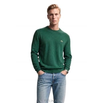 LACOSTE 26FW LACOSTE PULLOVER AH0128 AH0128132 TP57943554126FW LACOSTE PULLOVER AH0128 AH0128132 TP579435541