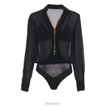 | Other Brand | 26FW �����ں�Ÿ ����Ű CAMICIA A BODY CB00966E2110 TP57818713726FW �����ں�Ÿ ����Ű CAMICIA A BODY CB00966E2110 TP5