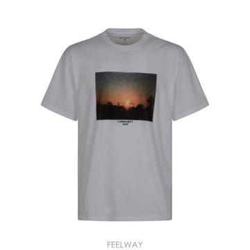 Carhartt 26SS Į��Ʈ WIP �������� �� �� Ƽ���� I036246 02XX White26SS Į��Ʈ WIP �������� �� �� Ƽ���� I036246 02XX Whi