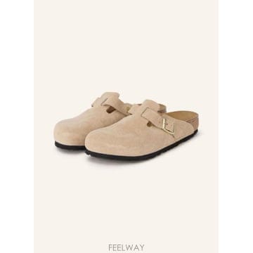 Birkenstock BIRKENSTOCK BOSTON LEVE Slides 100344968812000 TP581463151BIRKENSTOCK BOSTON LEVE Slides 100344968812000 TP58146