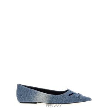 Marc Jacobs 25SS  The ���� Kat Ballet Flats 2S5FFL001F18488 TP57880478125SS  The ���� Kat Ballet Flats 2S5FFL001F18488 TP5788